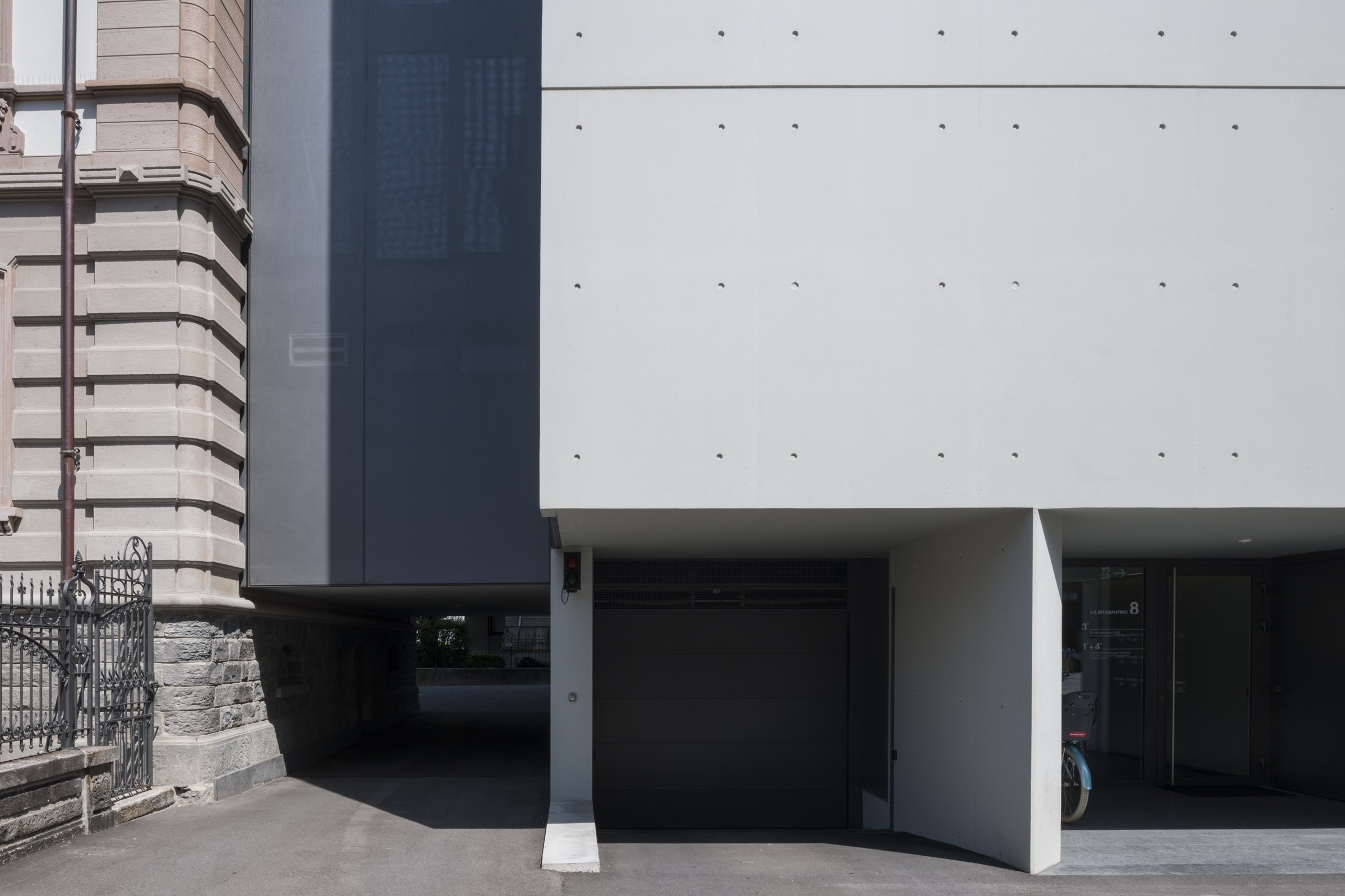 Edificio urbano — 8