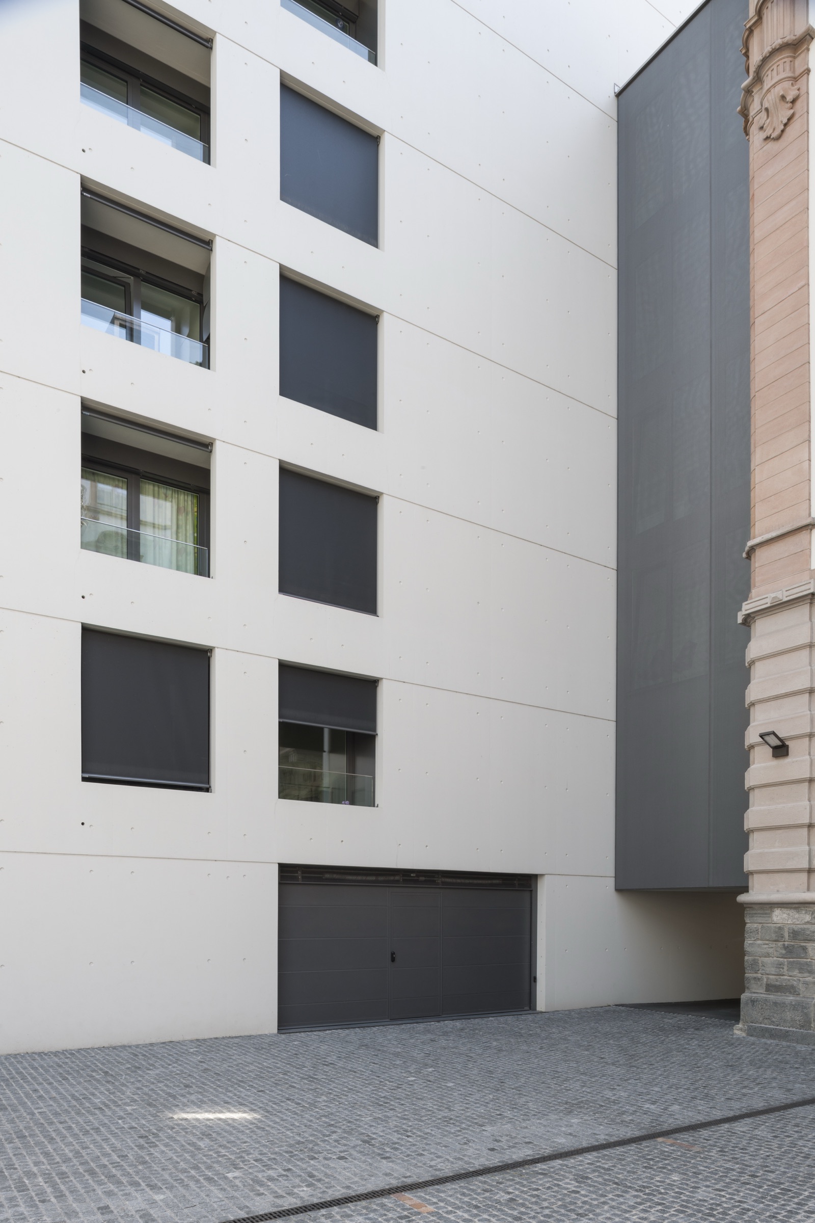 Edificio urbano — 12