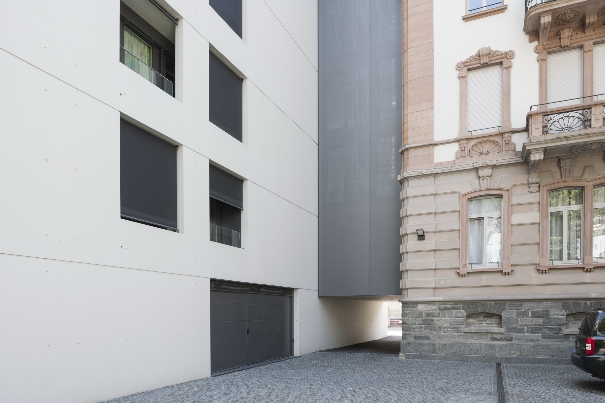 Edificio urbano — 13