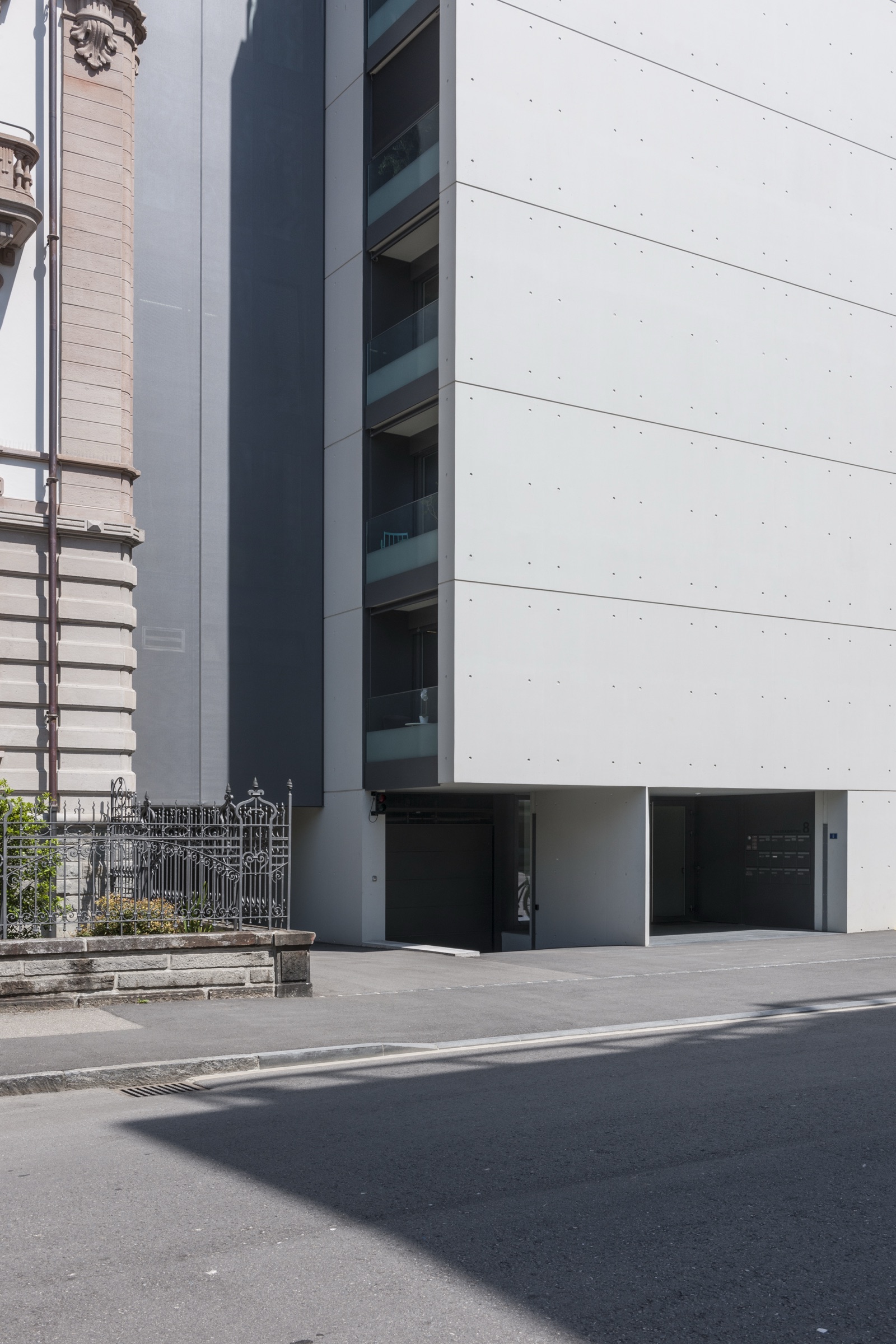 Edificio urbano — 25