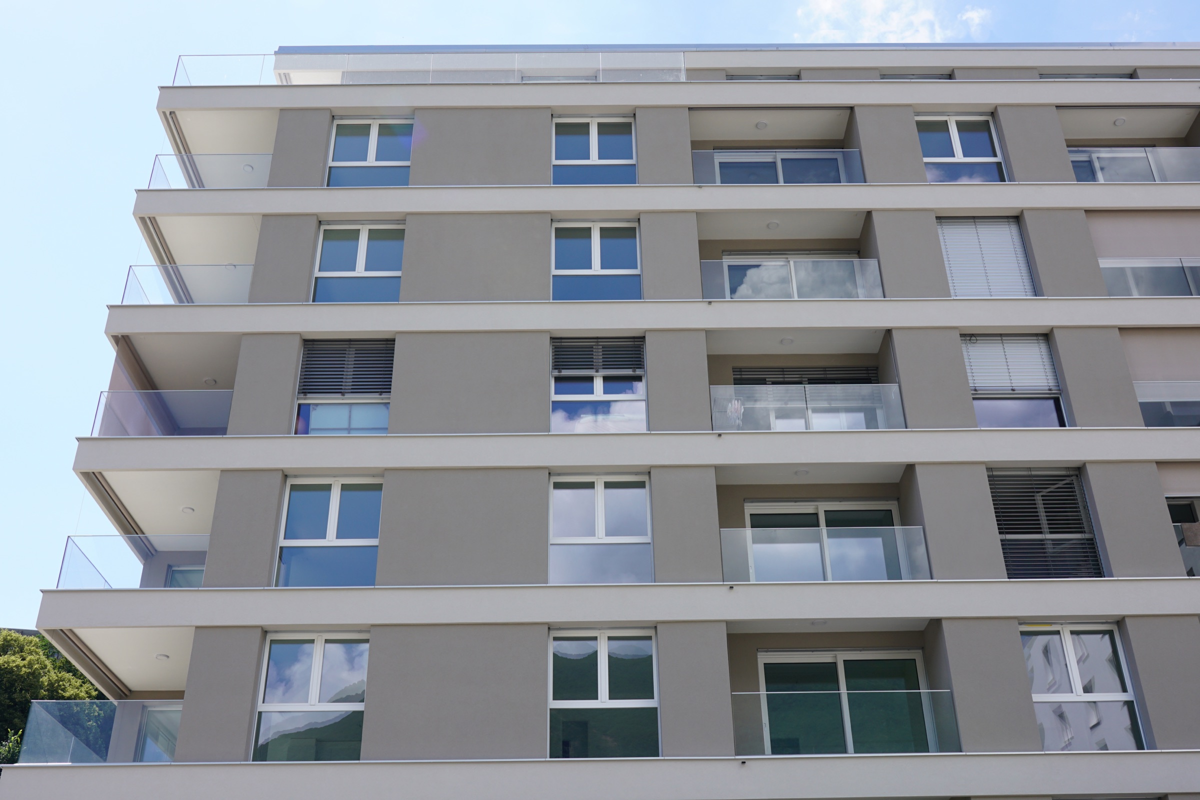 Nuovo Quartiere Cornaredo — 1